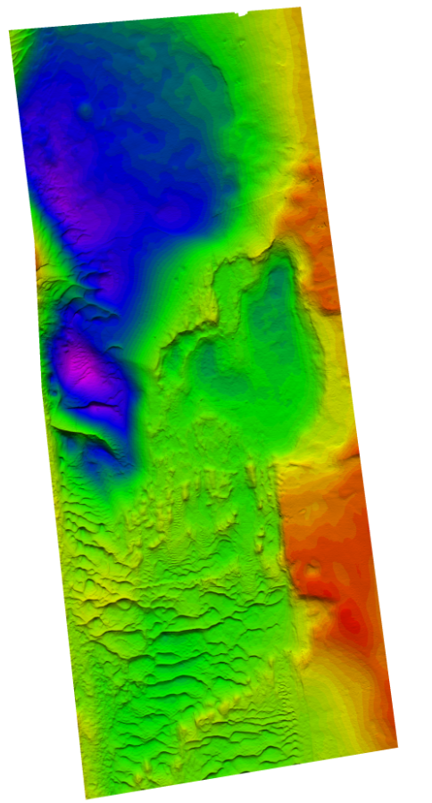 Shaded Relief Image 0