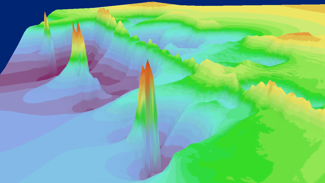 Mapping and data development GIS - Cinquini Passarino