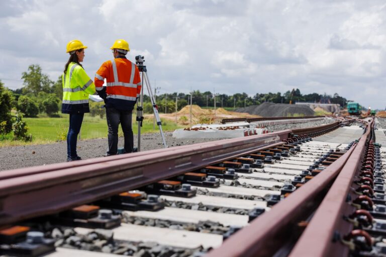 Overcoming Challenges in Railroad Surveying